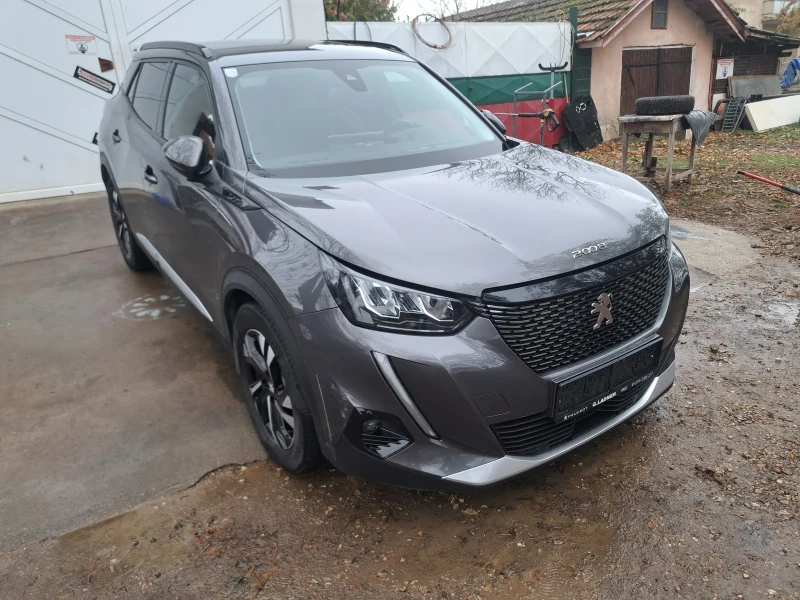 Peugeot 2008 1.5HDI , снимка 1 - Автомобили и джипове - 47960901