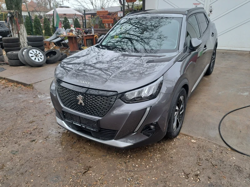 Peugeot 2008 1.5HDI , снимка 7 - Автомобили и джипове - 47960901