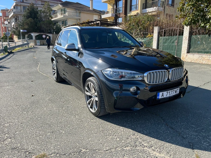 BMW X5M MX50 F15, снимка 1 - Автомобили и джипове - 48120433