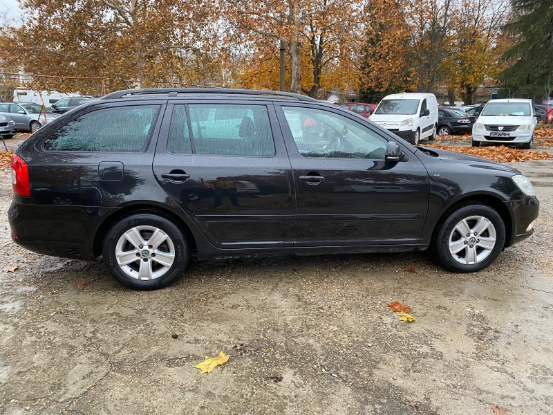 Skoda Octavia 4х4 Евро 5, снимка 6 - Автомобили и джипове - 48159108