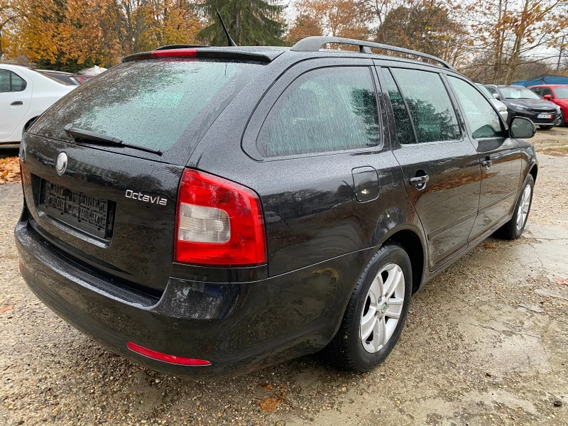 Skoda Octavia 4х4 Евро 5, снимка 8 - Автомобили и джипове - 48159108