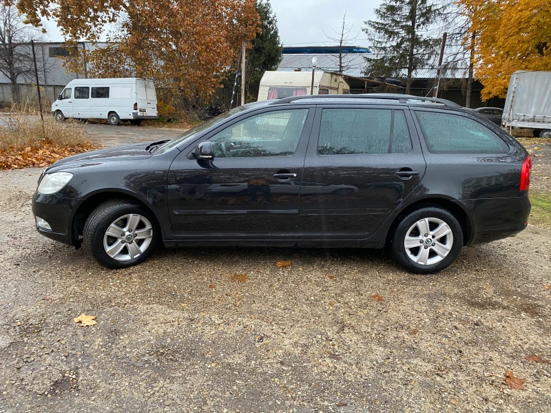 Skoda Octavia 4х4 Евро 5, снимка 7 - Автомобили и джипове - 48159108