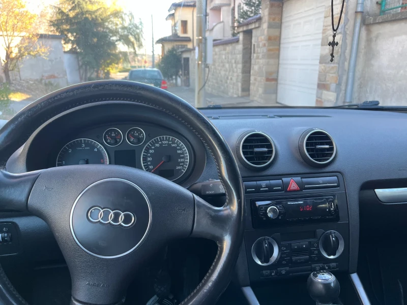 Audi A3 1.9TDI 105, снимка 4 - Автомобили и джипове - 48390680