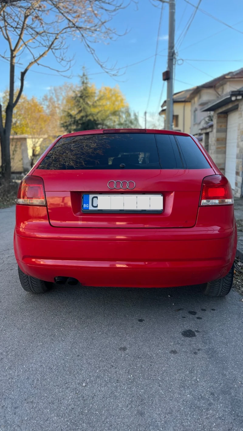 Audi A3 1.9TDI 105, снимка 2 - Автомобили и джипове - 48390680