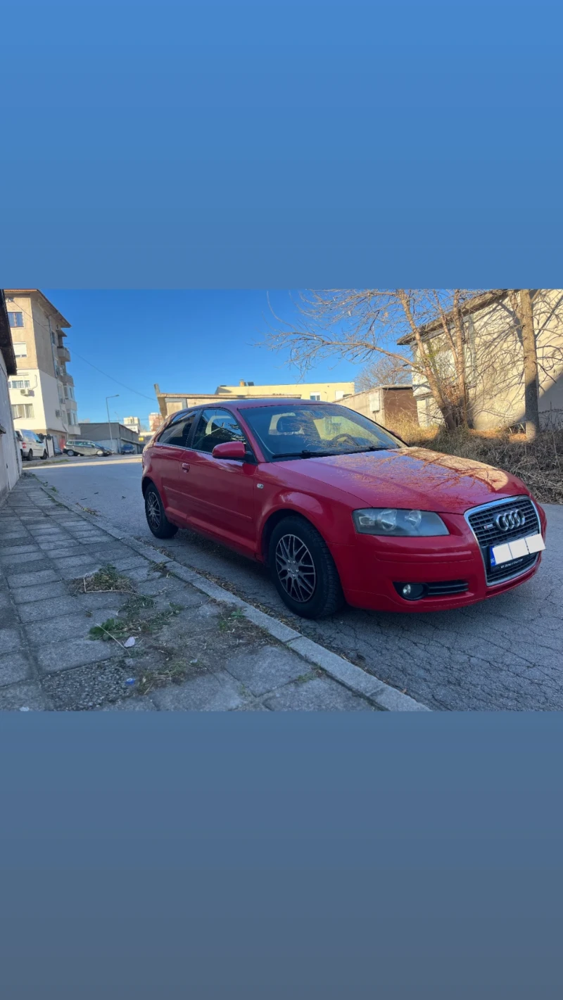 Audi A3 1.9TDI 105, снимка 3 - Автомобили и джипове - 48390680