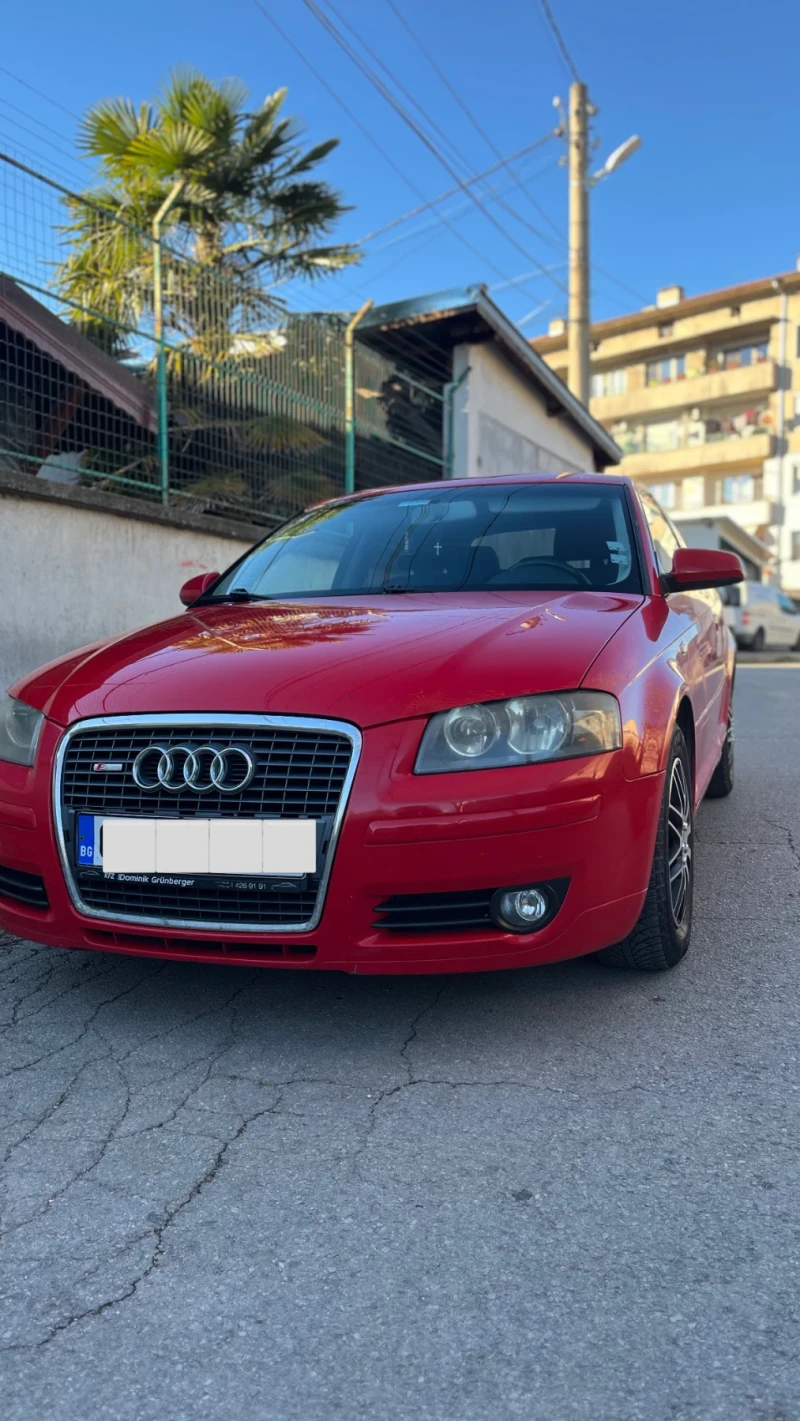 Audi A3 1.9TDI 105, снимка 1 - Автомобили и джипове - 48390680