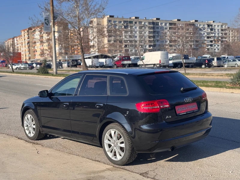 Audi A3 2.0TDI 140кс S-Tronic* ПЕРФЕКТЕН* , снимка 3 - Автомобили и джипове - 48499006