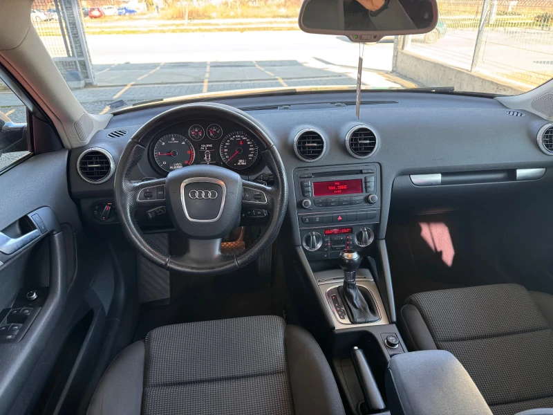 Audi A3 2.0TDI 140кс S-Tronic* ПЕРФЕКТЕН* , снимка 13 - Автомобили и джипове - 48499006