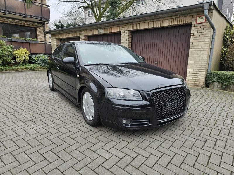 Audi A3 Top top , снимка 3 - Автомобили и джипове - 48714803