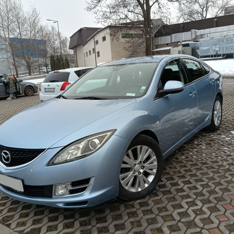 Mazda 6 2.0.140HP, снимка 7 - Автомобили и джипове - 48747362