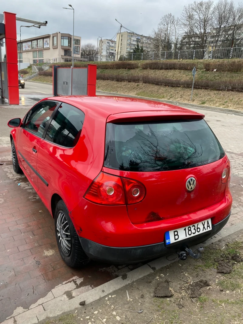 VW Golf, снимка 5 - Автомобили и джипове - 48788479