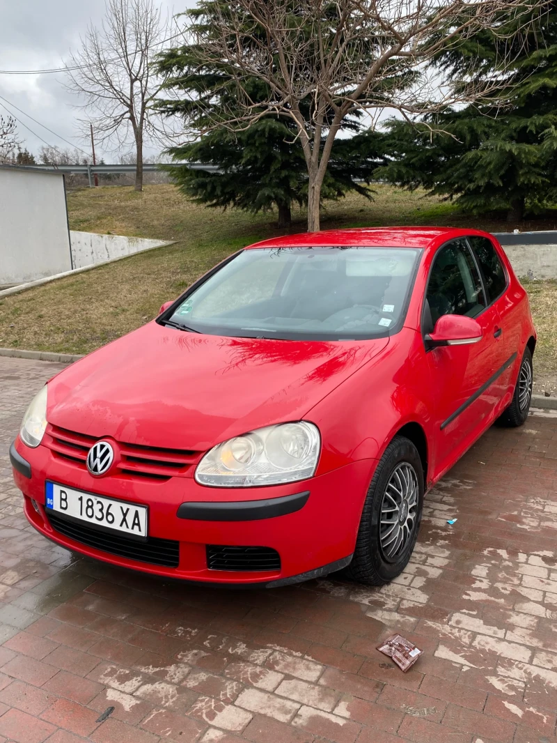 VW Golf, снимка 2 - Автомобили и джипове - 48788479