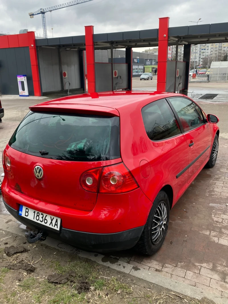 VW Golf, снимка 4 - Автомобили и джипове - 48788479