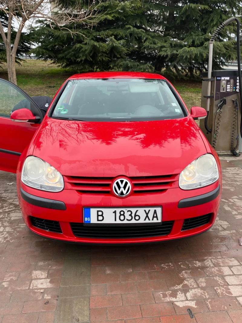 VW Golf, снимка 3 - Автомобили и джипове - 48788479