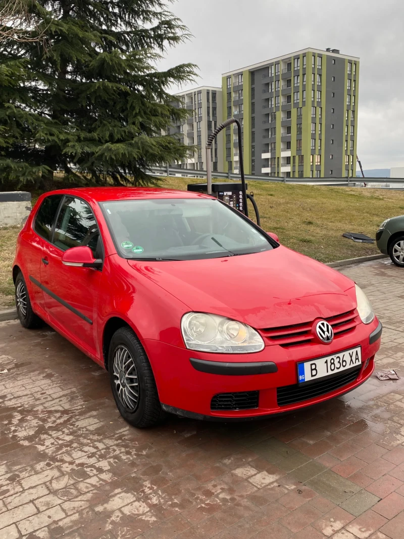 VW Golf, снимка 1 - Автомобили и джипове - 48788479