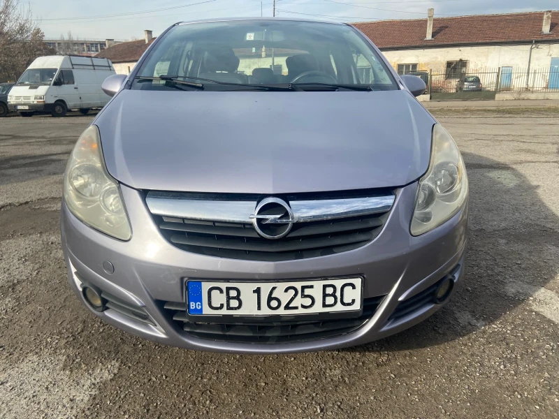 Opel Corsa 1.4i, снимка 1 - Автомобили и джипове - 48836517