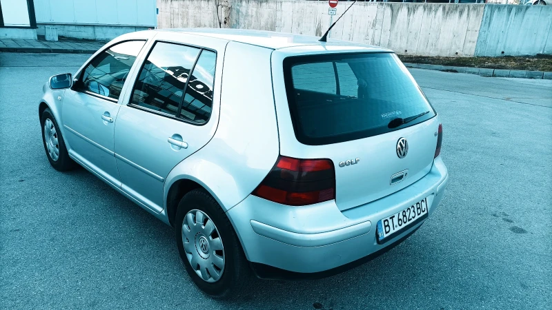 VW Golf 1, 6 SR газ/бензин, снимка 3 - Автомобили и джипове - 48897572