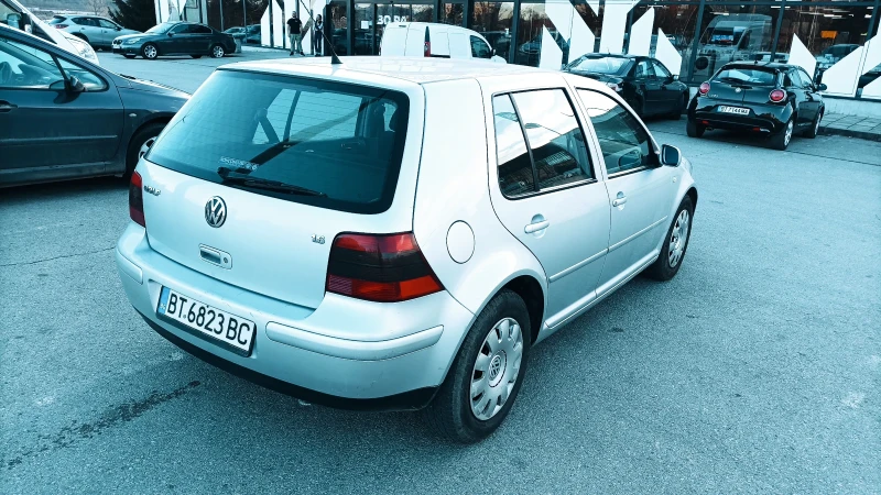 VW Golf 1, 6 SR газ/бензин, снимка 4 - Автомобили и джипове - 48897572