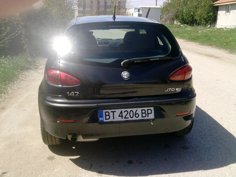 Alfa Romeo 147, снимка 3 - Автомобили и джипове - 48909473