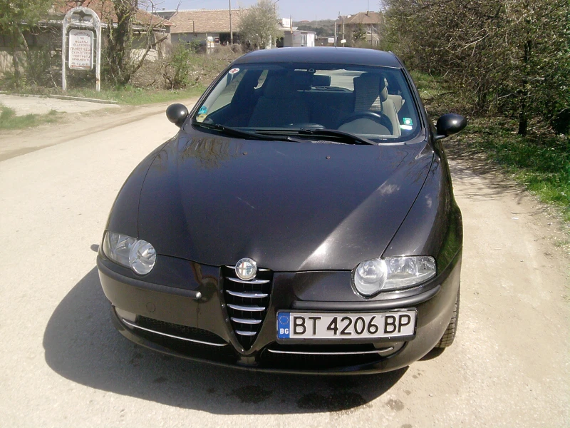 Alfa Romeo 147, снимка 2 - Автомобили и джипове - 48909473