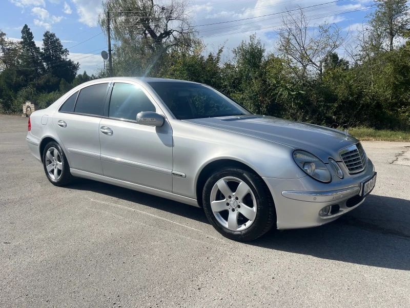 Mercedes-Benz E 220 ELEGANCE , снимка 1 - Автомобили и джипове - 49233299