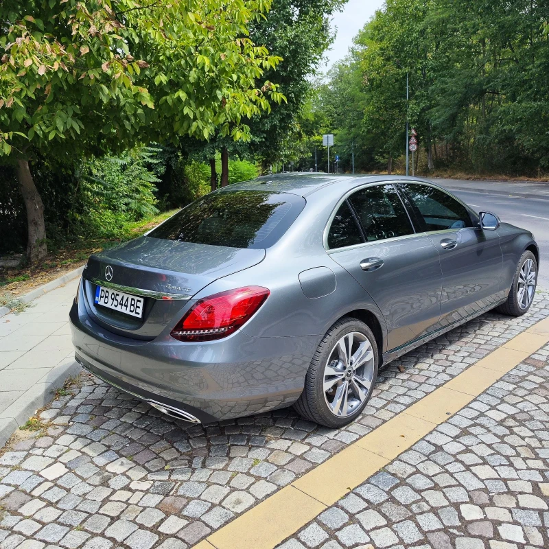 Mercedes-Benz C 300 4MATIC, снимка 3 - Автомобили и джипове - 49300204