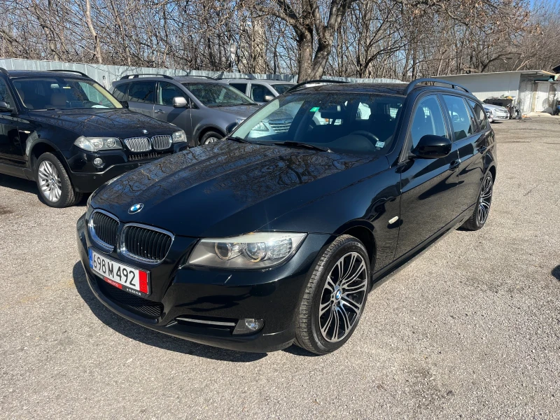 BMW 318 i Touring E91, снимка 1 - Автомобили и джипове - 49375423