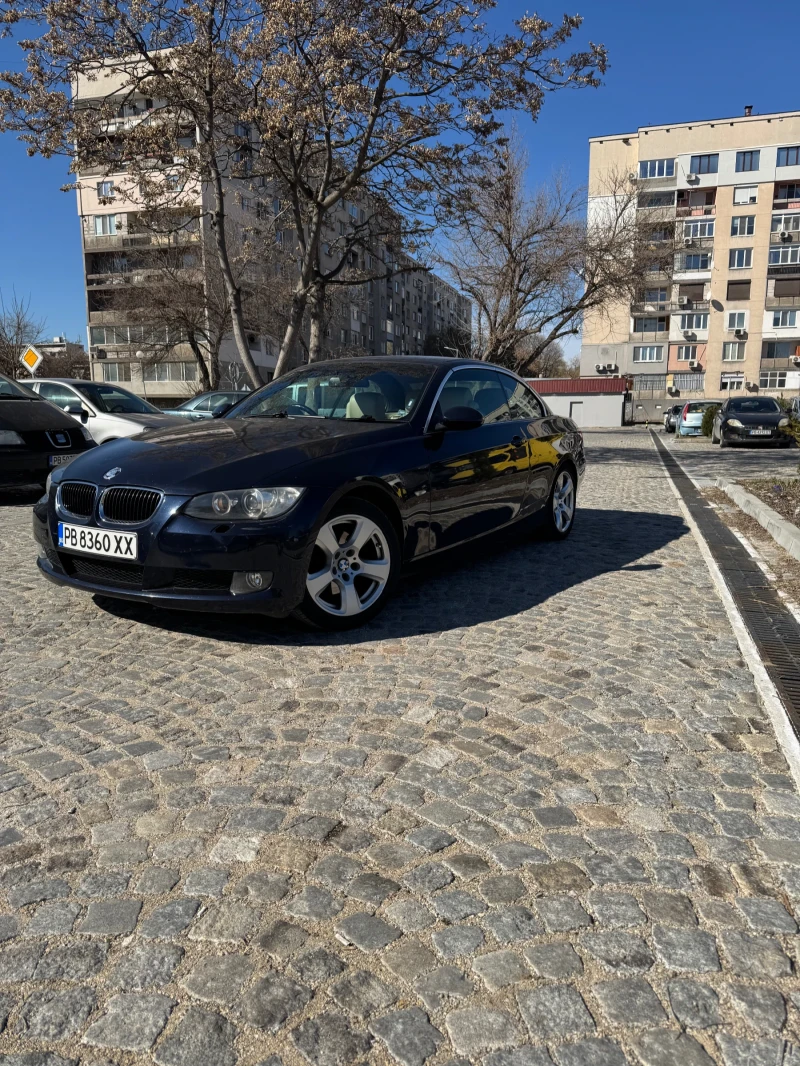 BMW 320, снимка 2 - Автомобили и джипове - 49420375