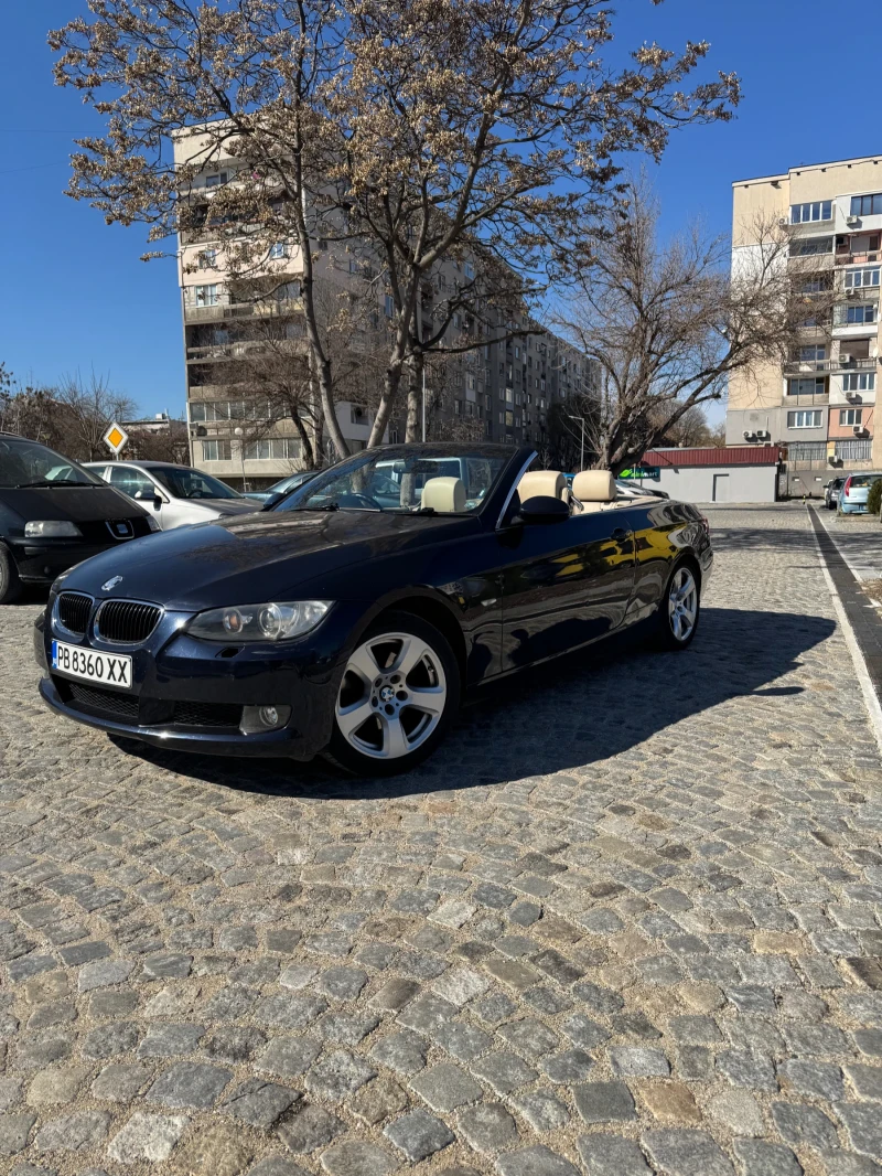 BMW 320, снимка 1 - Автомобили и джипове - 49420375