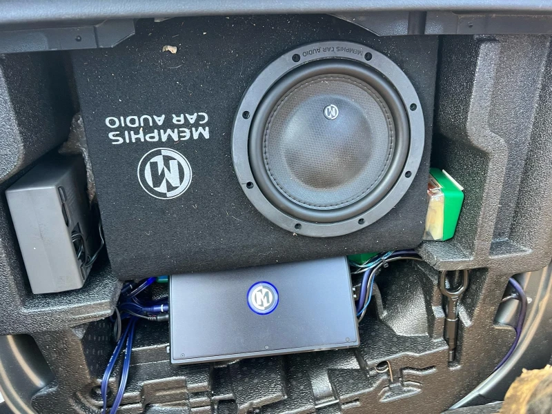 Skoda Octavia Vrs Android + Subwoofer, снимка 9 - Автомобили и джипове - 49466822