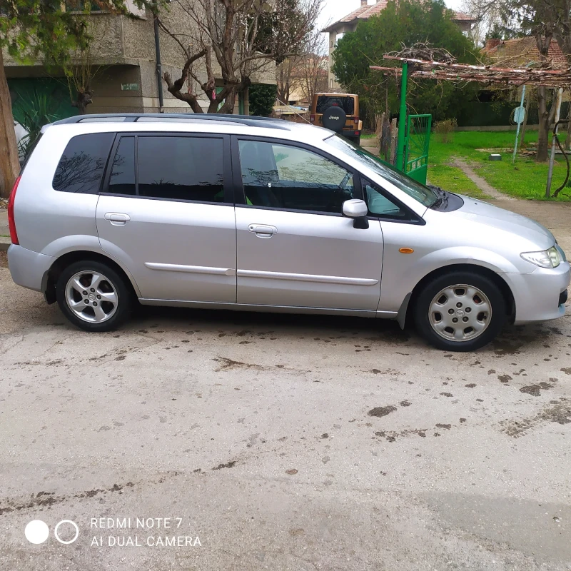 Mazda Premacy, снимка 5 - Автомобили и джипове - 49504649