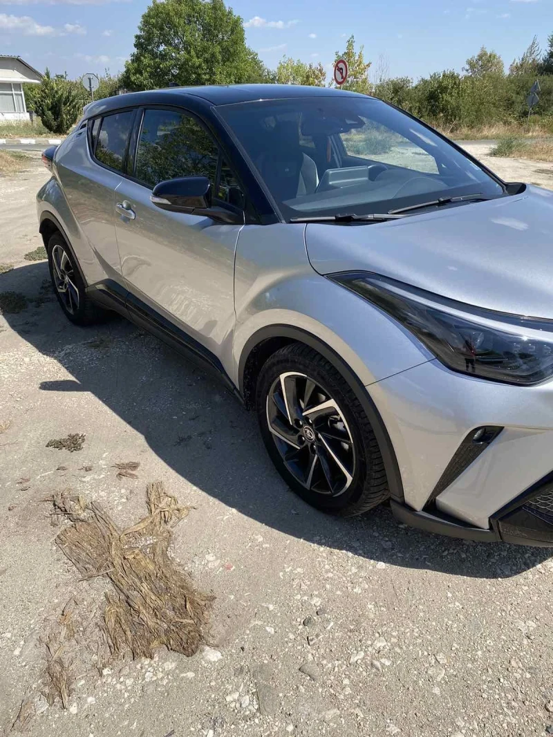 Toyota C-HR GR SPORT , снимка 5 - Автомобили и джипове - 49553825