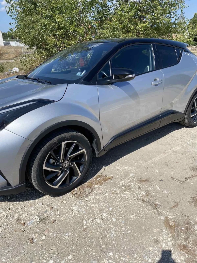 Toyota C-HR GR SPORT , снимка 9 - Автомобили и джипове - 49553825