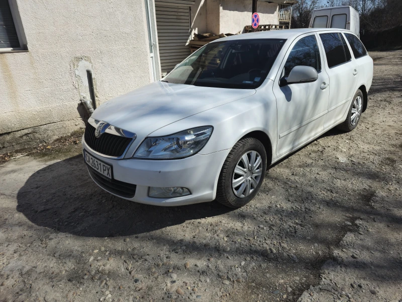 Skoda Octavia 1.6 TDI, снимка 6 - Автомобили и джипове - 49588832