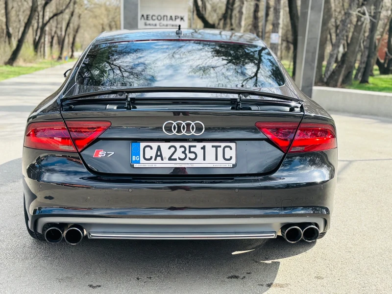 Audi A7 MTM Tuning 450hp , снимка 9 - Автомобили и джипове - 49608870