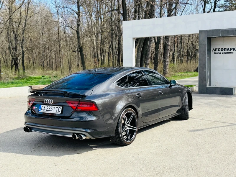 Audi A7 MTM Tuning 450hp , снимка 6 - Автомобили и джипове - 49608870