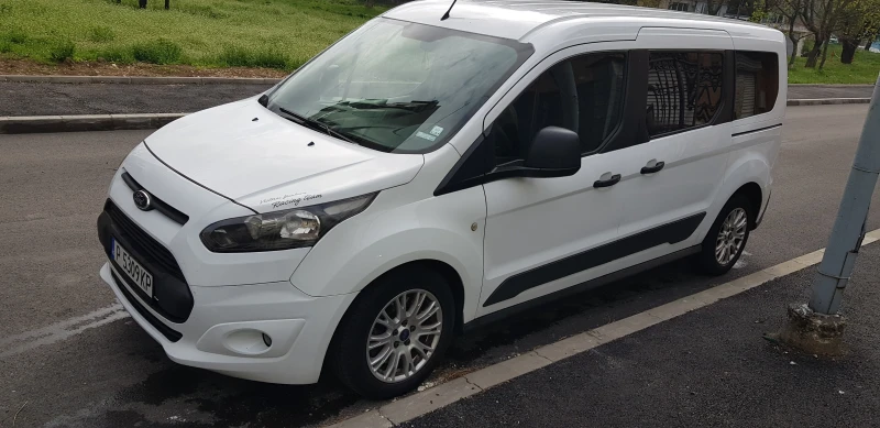 Ford Connect, снимка 2 - Автомобили и джипове - 51994437