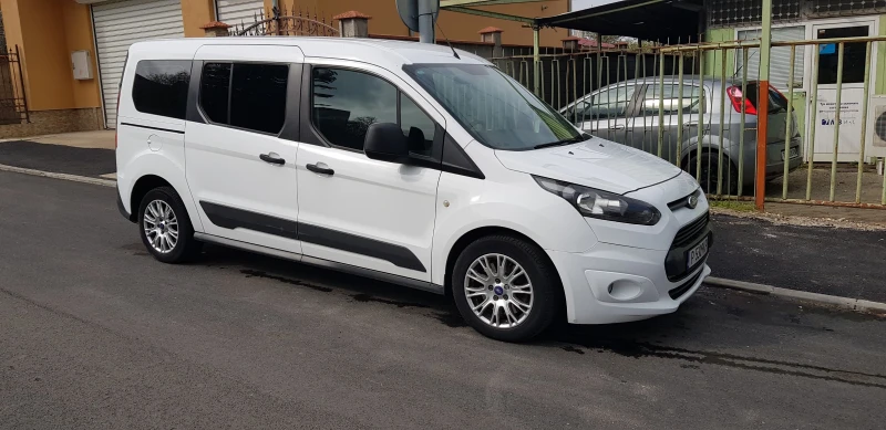 Ford Connect, снимка 3 - Автомобили и джипове - 51994437