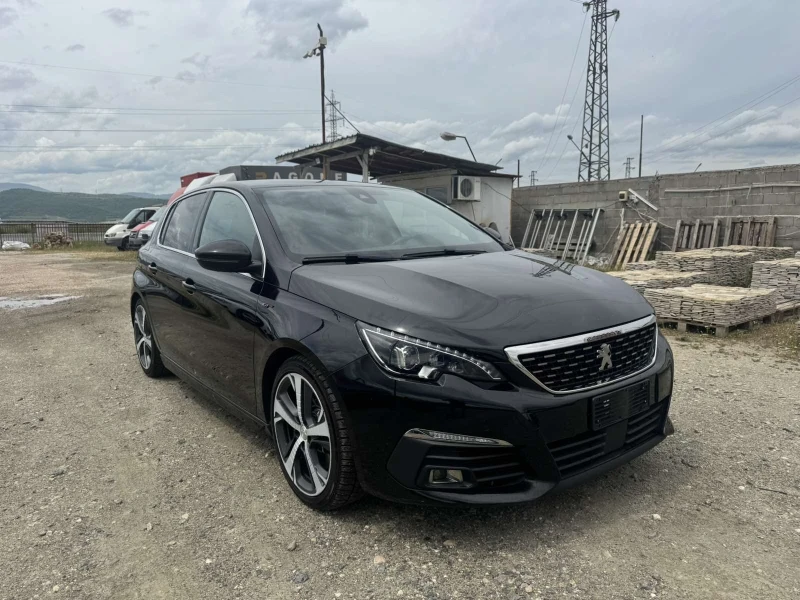 Peugeot 308 2.0GT-   Собствен лизинг!!!