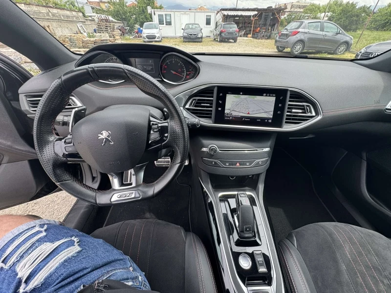Peugeot 308 2.0GT-   Собствен лизинг!!!, снимка 9 - Автомобили и джипове - 52320552