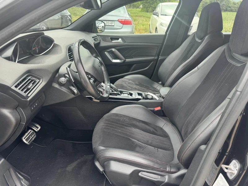 Peugeot 308 2.0GT-   Собствен лизинг!!!, снимка 7 - Автомобили и джипове - 52320552