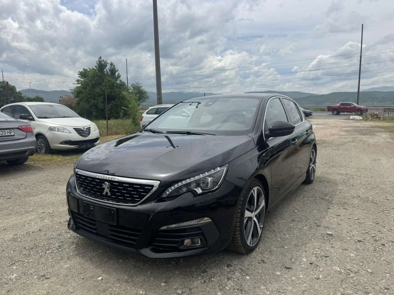 Peugeot 308 2.0GT-   Собствен лизинг!!!, снимка 3 - Автомобили и джипове - 52320552