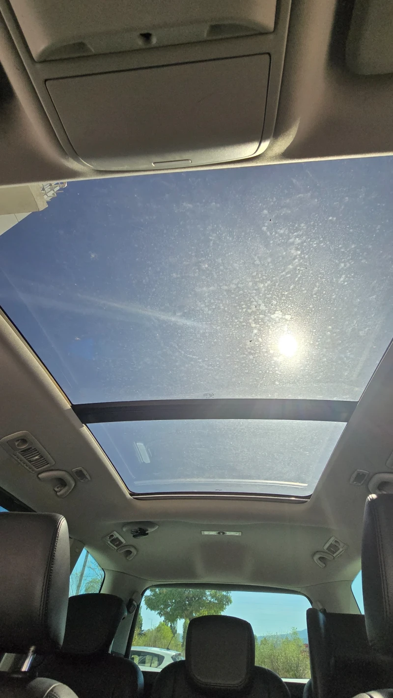 VW Sharan 2.0 TSI Ел Теглич, Всички екстри, снимка 15 - Автомобили и джипове - 51774749