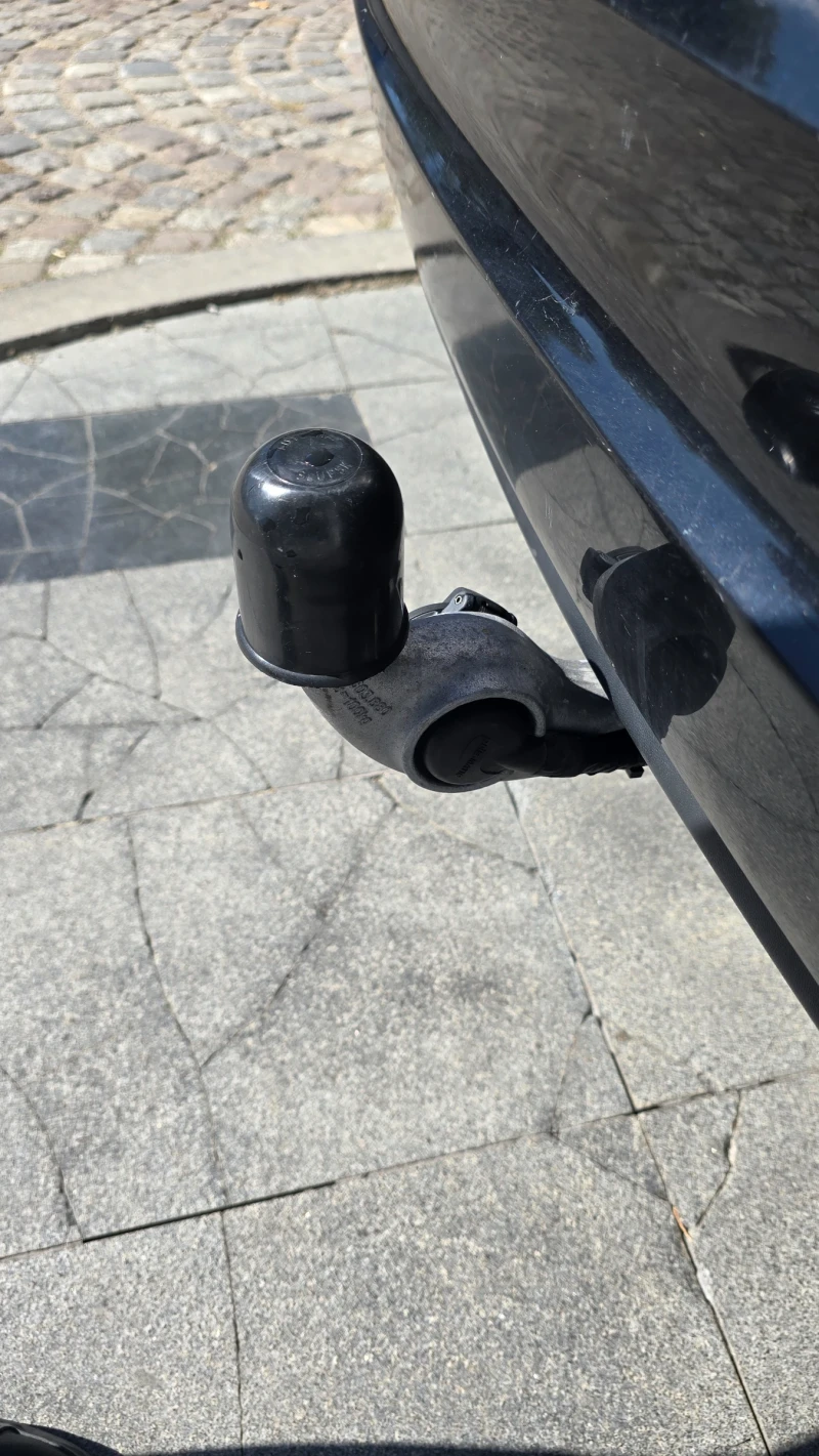 VW Sharan 2.0 TSI Ел Теглич, Всички екстри, снимка 5 - Автомобили и джипове - 51774749