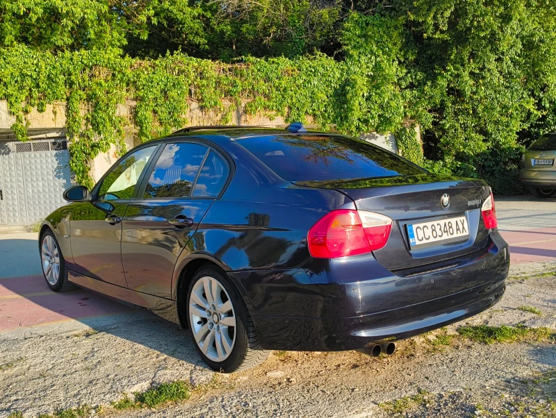 BMW 325 325i NAVI FULL, снимка 8 - Автомобили и джипове - 52267430