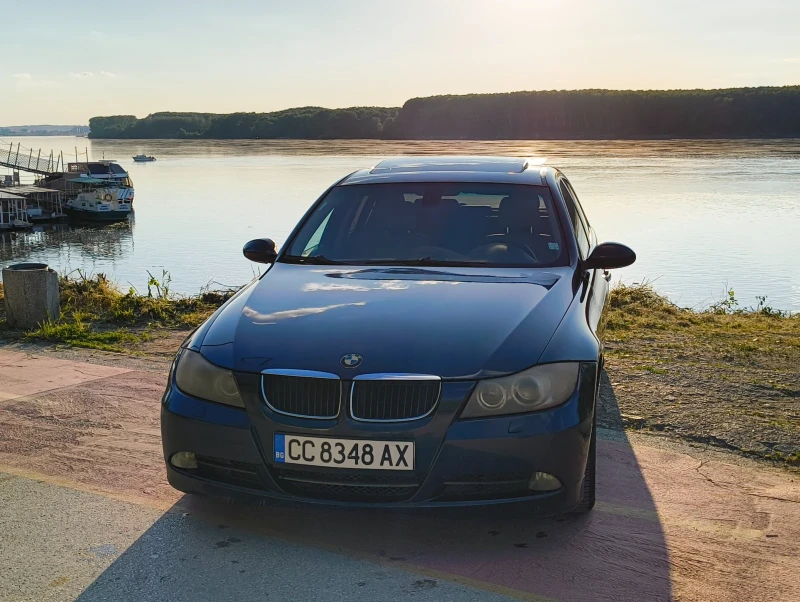BMW 325 325i NAVI FULL, снимка 9 - Автомобили и джипове - 52267430