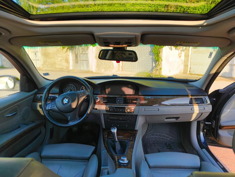 BMW 325 325i NAVI FULL, снимка 6 - Автомобили и джипове - 52267430