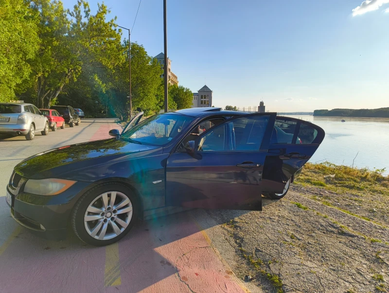 BMW 325 325i NAVI FULL, снимка 4 - Автомобили и джипове - 52267430