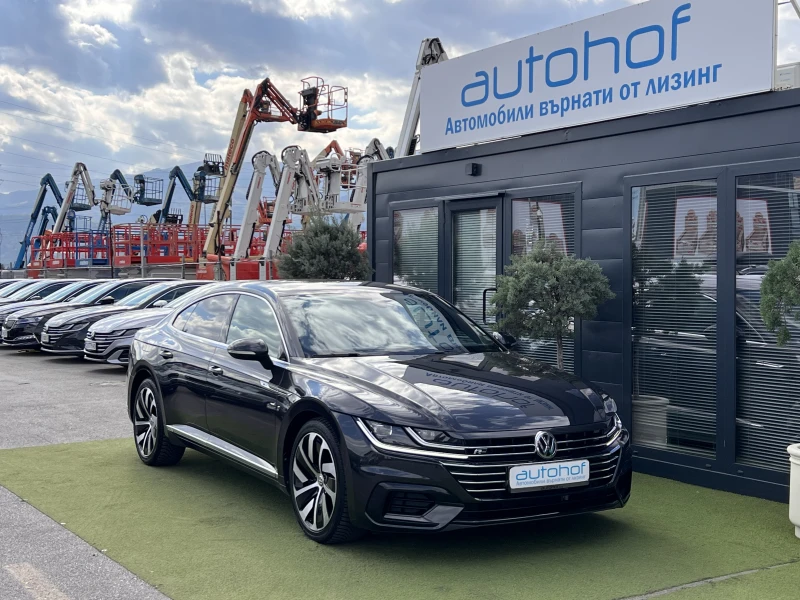 VW Arteon RLine/2.0TSI/272k.c./7AT/4MOTION, снимка 6 - Автомобили и джипове - 51882562