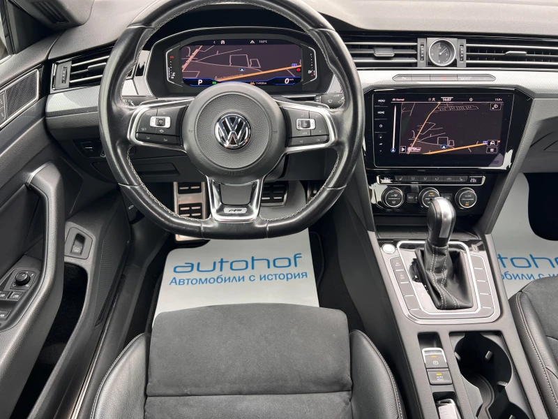 VW Arteon RLine/2.0TSI/272k.c./7AT/4MOTION, снимка 10 - Автомобили и джипове - 51882562